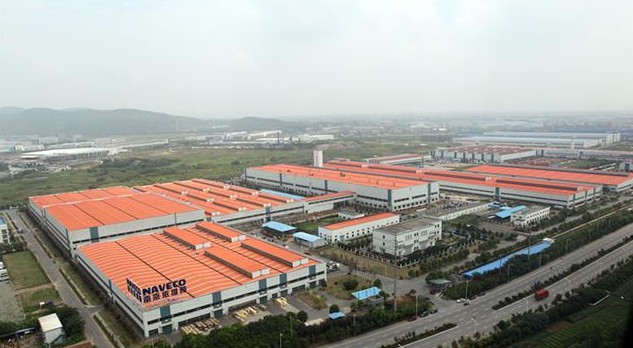 惠来南京依维柯